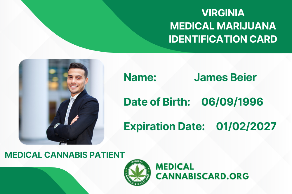 Virginia Medical Marijuana Card